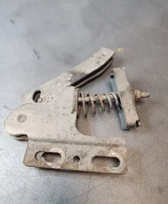 Volkswagen Crafter Other handbrake/parking brake parts A9064200238