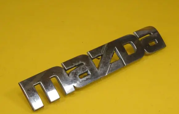 Mazda Premacy Manufacturers badge/model letters C10051710