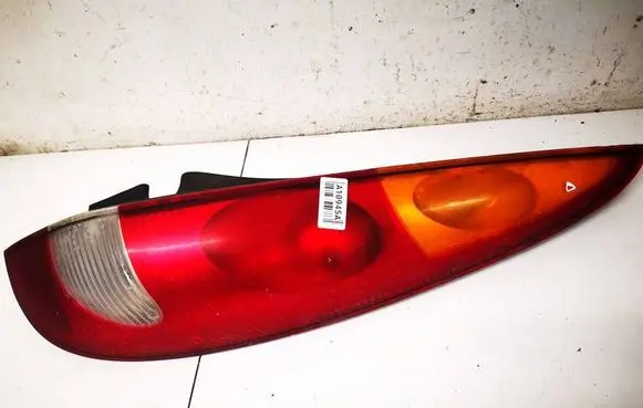 Nissan Almera Tino Rear/tail lights 