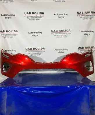 Front bumper
