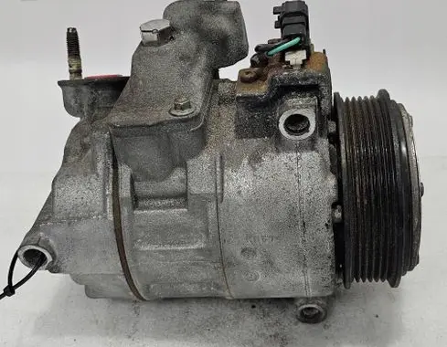 Ford Focus Air conditioning (A/C) compressor (pump) DS7H19D629HF 700510887 510887