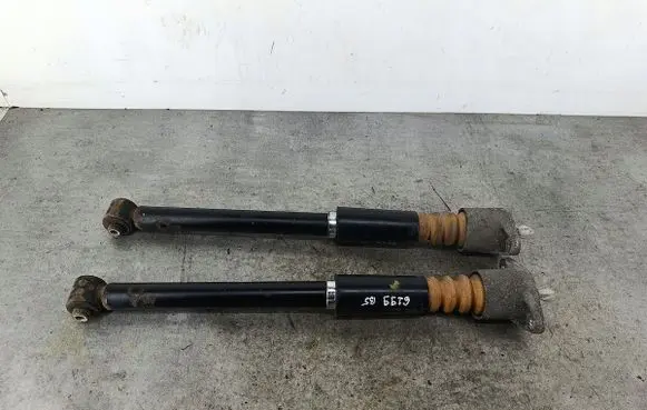 Volkswagen PASSAT B5.5 Rear shock absorber/damper 805479HART