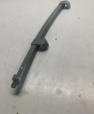 Toyota Yaris XP210 Rear door windshield rail 