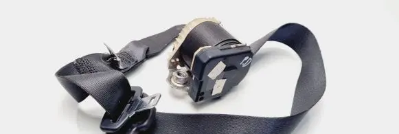 Jaguar X-Type Front seatbelt 4X43F61294CD