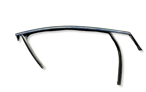 Chevrolet Volt II Rubber seal front door (on door) 
