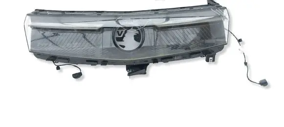 Opel Grandland X Front bumper upper radiator grill PAC0007301