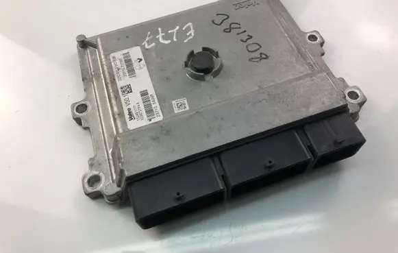 Renault Clio IV Other control units/modules 237105499R