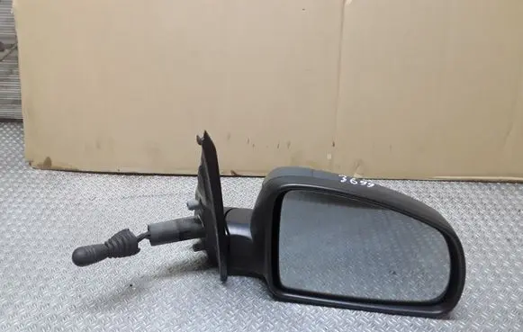 Opel Meriva A Manual wing mirror 
