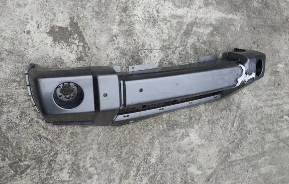 Front bumper