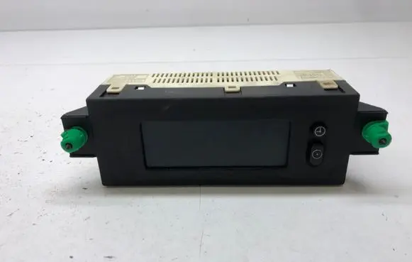 Opel Zafira A Screen/display/small screen 24461517