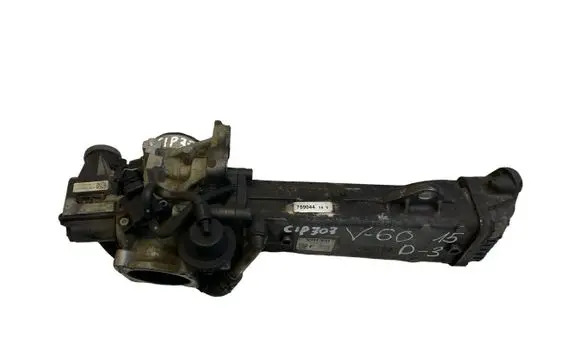 Volvo V60 EGR valve cooler 31325030 70304902 759044