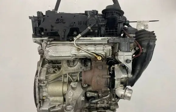 BMW X1 E84 Engine N47D20 N47D20C N47
