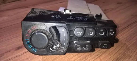 Mazda Xedos 6 Climate control unit 1464302943 146430-2943