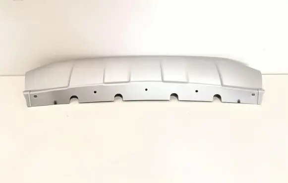 BMW X3 G01 Front bumper lip 51117415631