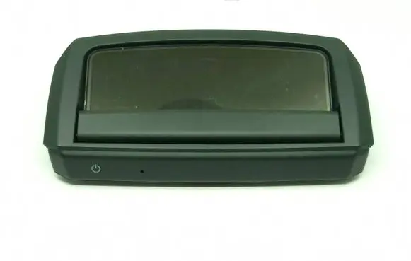 Audi A3 S3 8V Head up display screen 8V0051604 AHD180400089