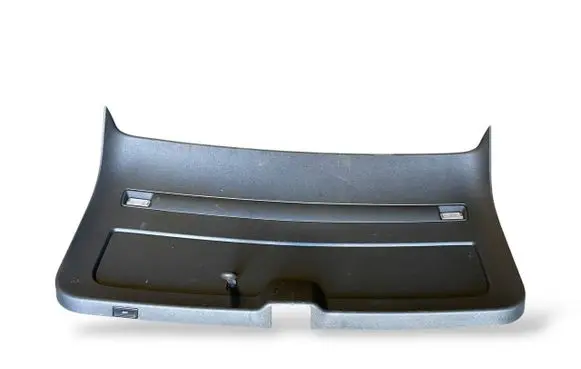 Skoda Superb B6 (3T) Tailgate/boot lid cover trim 3T9867975 6L0947565