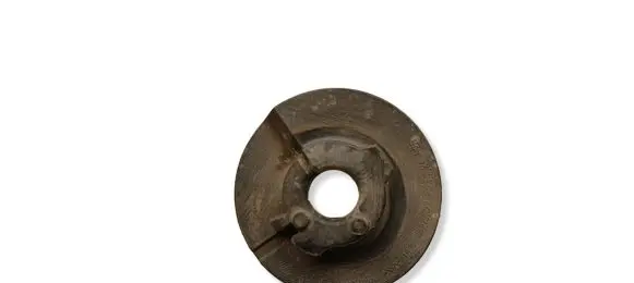 Hyundai Kona II Rear coil spring rubber mount 55333AT000