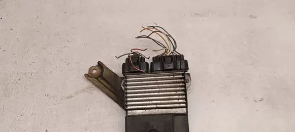 Toyota Avensis T250 Fuel injection control unit/module 8987120040 1310001140