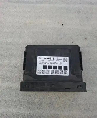 Opel Insignia B Central body control module 13516918