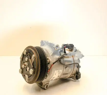 Nissan Qashqai J12 Air conditioning (A/C) compressor (pump) 926006UB0A