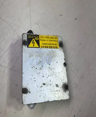 Mercedes-Benz ML W163 Headlight ballast module Xenon 5DV00829000 1100VDC85V 15430103078125