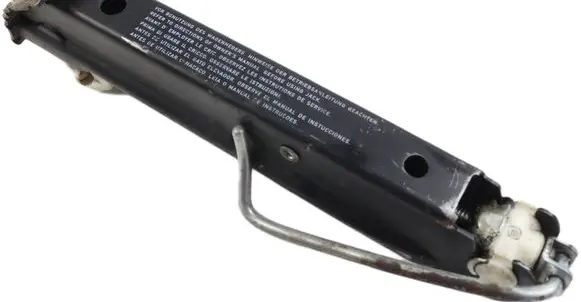 Opel Zafira A Lift Jack 9191486