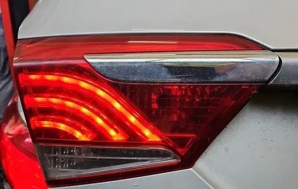 Hyundai i40 Tailgate rear/tail lights 924033Z0 IMPRK1595448