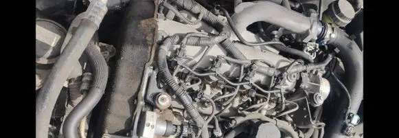 Volvo S40, V40 Engine F9Q