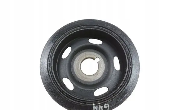 Citroen C4 Cactus Crankshaft pulley