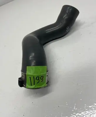 Renault Kangoo II Intercooler hose/pipe 1085614S02 MVQFMVQ