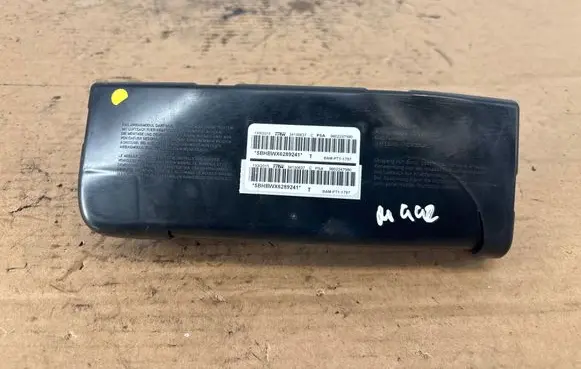 Citroen DS3 Side airbag 34130637 9802247980