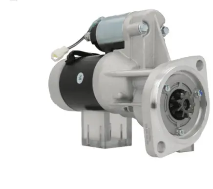 Isuzu Trooper Starter motor JS999 0986016681