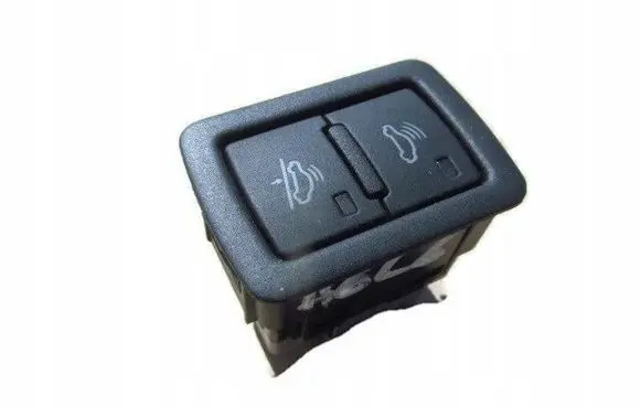 Audi A6 S6 C6 4F Fog light switch 