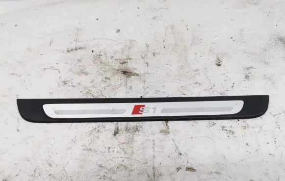 Audi S1 Front sill trim cover 8X4853373A