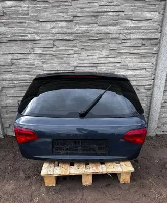 Audi A4 S4 B8 8K Tailgate/trunk/boot lid
