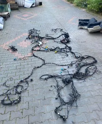 BMW X1 F48 F49 Other wiring loom 9838344