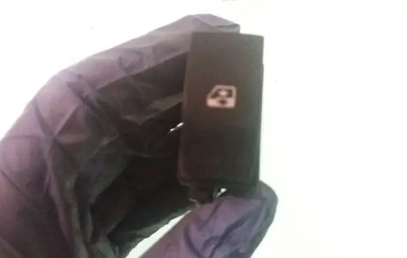 Renault Laguna II Electric window control switch