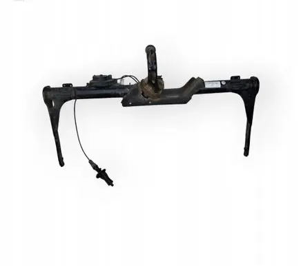 Volkswagen Golf VII Rear bumper 5G9803880F