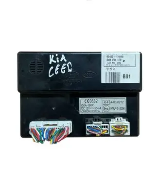 KIA Ceed Comfort/convenience module 954001H010