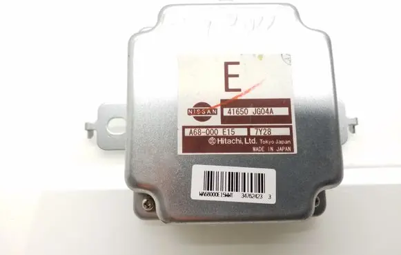 Nissan X-Trail T31 Gearbox control unit/module 41650JG04A