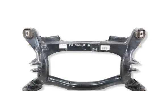 BMW 3 GT F34 Rear subframe 6798968 33316798968