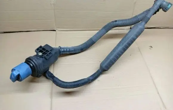 Volkswagen Touran III AdBlue Liquid refill tube 5QA131965C