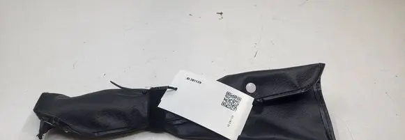 Nissan Leaf I (ZE0) Towing hook eye