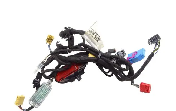 Audi A7 S7 4G Front door wiring loom 4G8971035AN