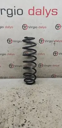 Volkswagen Golf Plus Rear coil spring Rh6788