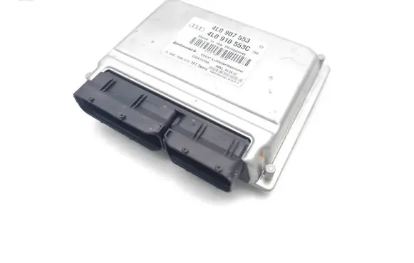 Audi Q7 4L Engine control unit/module 4L0907553 4L0910533C