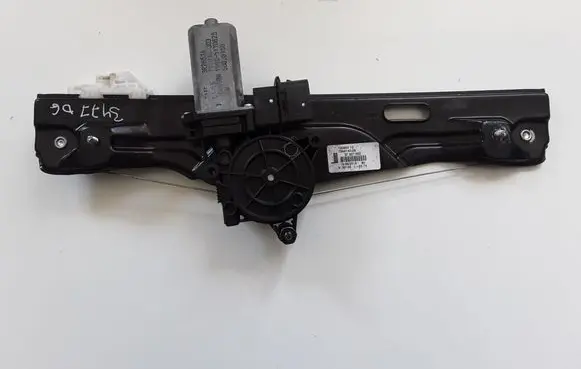 Mini Clubman F54 Rear door manual window regulator 7344140
