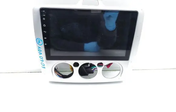 Ford Focus Radio/CD/DVD/GPS head unit