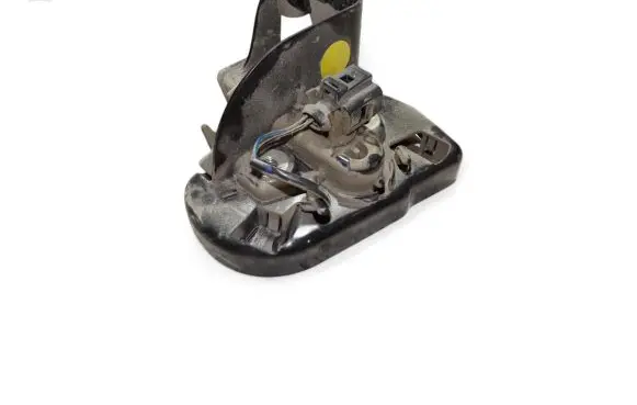 Volkswagen Caddy Sliding door lock 2K5843604