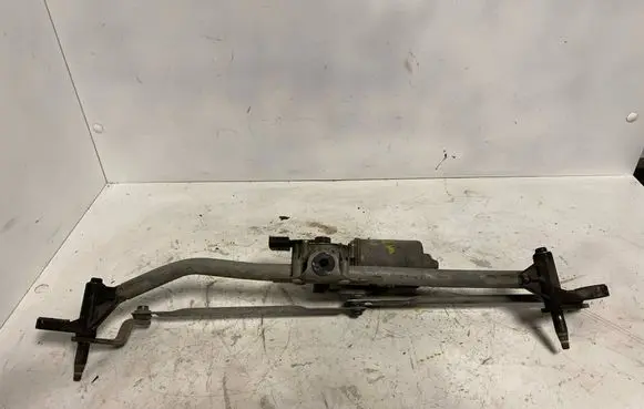 Skoda Fabia Mk2 (5J) Front wiper linkage and motor 5J1955113B 405119 3257F